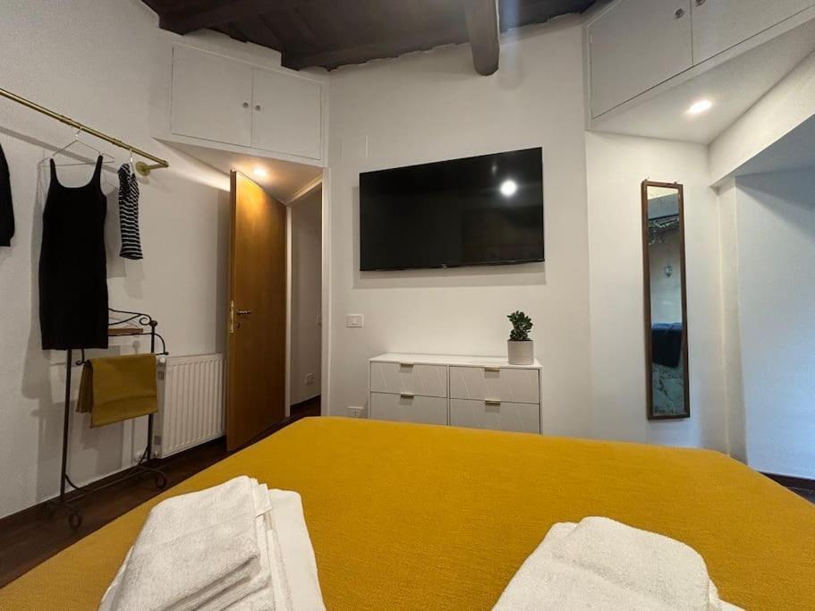Scala 31 Trastevere Lägenhet Rom