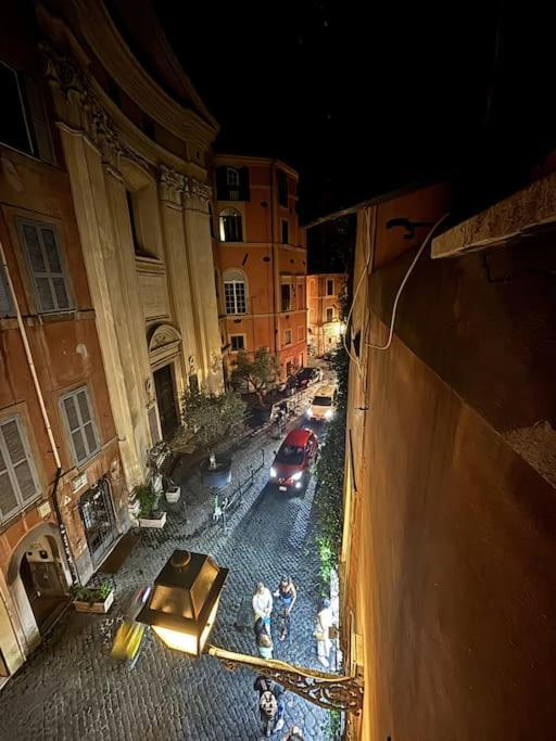 Scala 31 Trastevere Lägenhet
