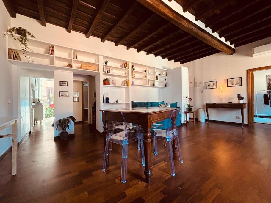 Lägenhet Scala 31 Trastevere Rom
